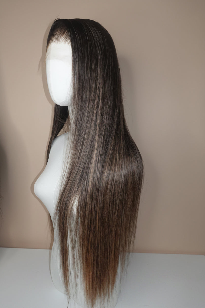 Dimensional Blonde