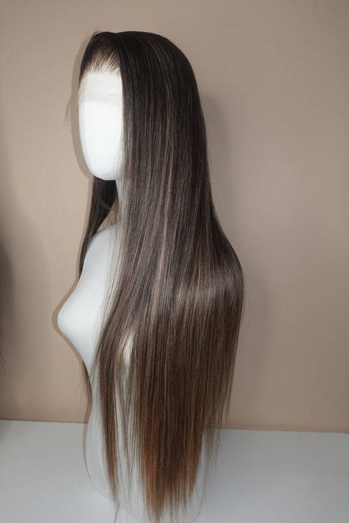 Dimensional Blonde