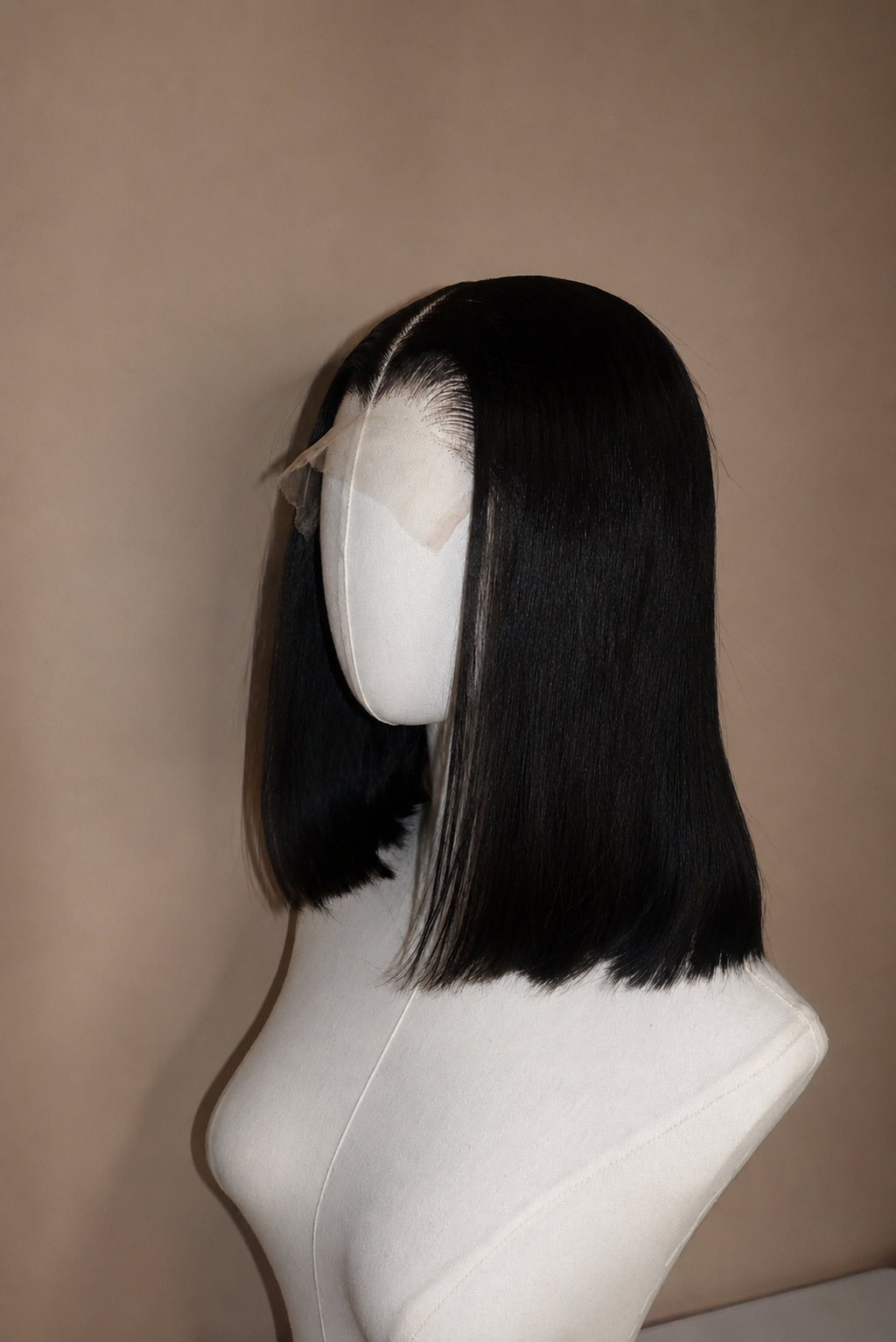 Signature Straight Bob (Ready-To-Ship)