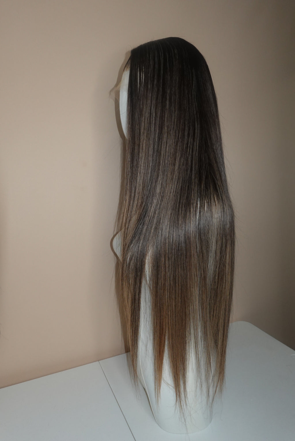Dimensional Blonde